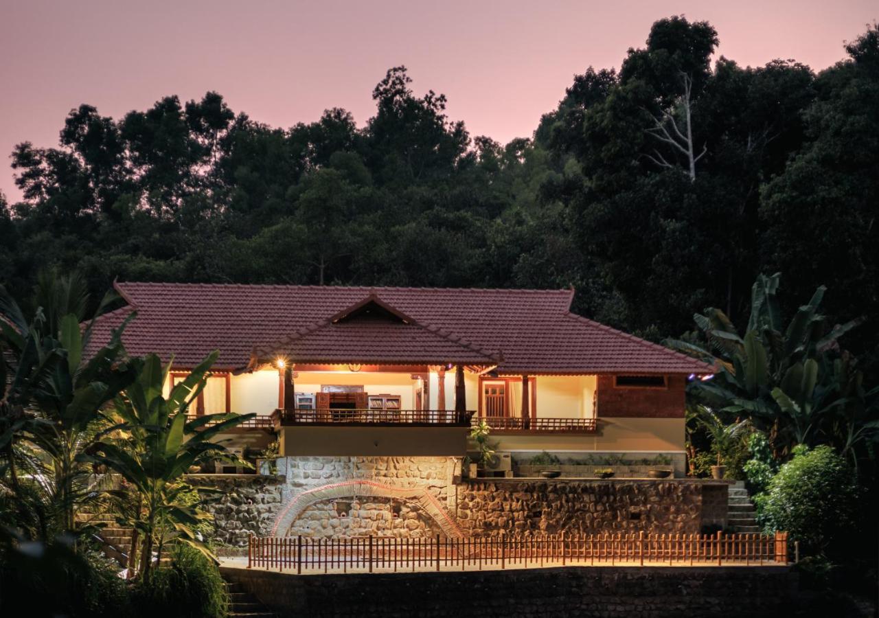 Panchavati Villa Manipal Εξωτερικό φωτογραφία